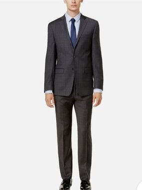 Men's Calvin Klein Suit Jacket & Pants